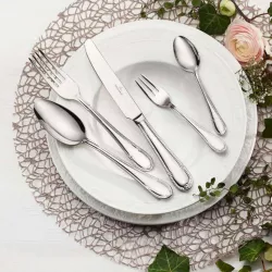 30 PCS MADEMOISELLE CUTLERY SET