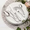30 PCS MADEMOISELLE CUTLERY SET