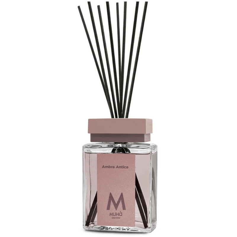 HOME FRAGRANCE STICKS DIFFUSER, ANCIENT AMBER