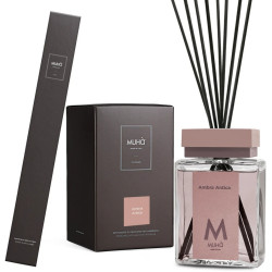 HOME FRAGRANCE STICKS DIFFUSER, ANCIENT AMBER