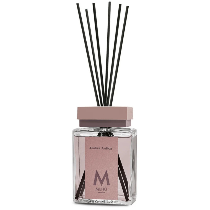 HOME FRAGRANCE STICKS DIFFUSER, ANCIENT AMBER