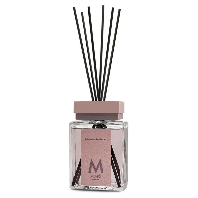 HOME FRAGRANCE STICKS DIFFUSER, ANCIENT AMBER