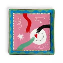 SQUARE EMPTY POCKET TRAY,...