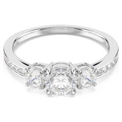 STILLA ATTRACT RING, TRILOGY, ROUND CUT