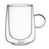 SET 2 TAZZE DOPPIO VETRO ARTESANO, HOT BEVERAGES