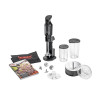 BBQ COOKING ROBOT IMMERSION MIXER BLACK