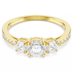 STILLA ATTRACT RING, TRILOGY, ROUND CUT