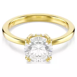 ANELLO STILLA, TAGLIO ROUND