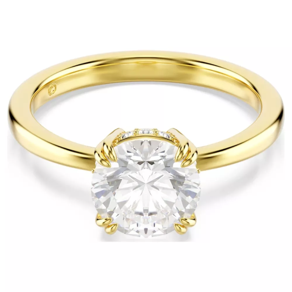 STILLA RING, ROUND CUT