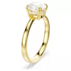 STILLA RING, ROUND CUT