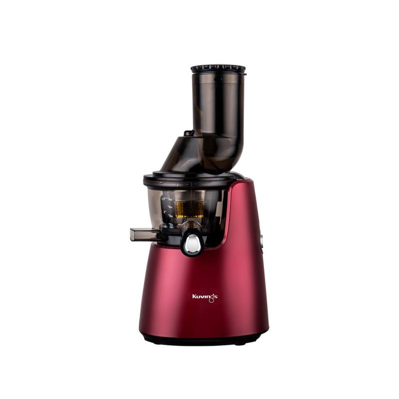 ESTRATTORE WHOLE JUICER C9500 ROSSO