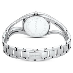OROLOGIO BANGLE HYPERBOLA, SWISS MADE, BRACCIALE METALLO