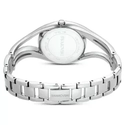 OROLOGIO BANGLE HYPERBOLA, SWISS MADE, BRACCIALE METALLO