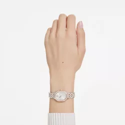 DEXTERA OCTAGON WATCH, SWISS MADE, STAINLESS STEEL AND PVD ROSEGOLD, 5715521