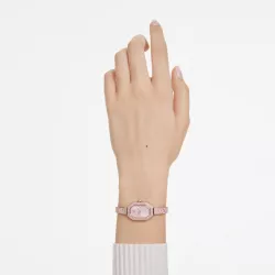 OROLOGIO BANGLE DEXTERA, BRACCIALE IN ACCIAIO INOSSIDABILE, SWISS MADE