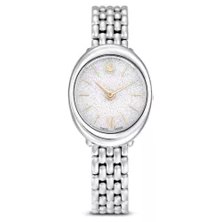 IMBER OVAL WATCH, METAL...