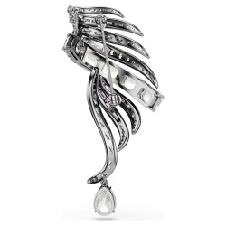 SPILLA THE VIENNA COLLECTION, PIUMA, PLACCATO RUTENIO 5735193