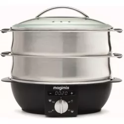 MULTIFUNCTION STEAMER...