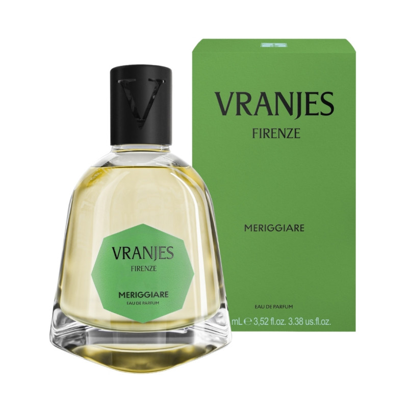 EAU DE PARFUM, MERIGGIARE