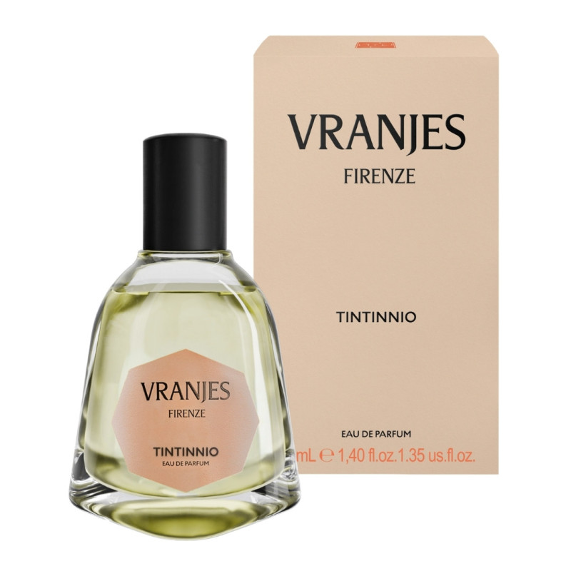 EAU DE PARFUM, TINTINNIO