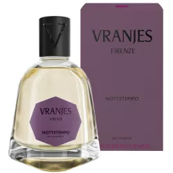 EAU DE PARFUM, NOTTETEMPO