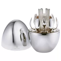 SET 24 POSATE CON BACCHETTE, MOOD ASIA 65999