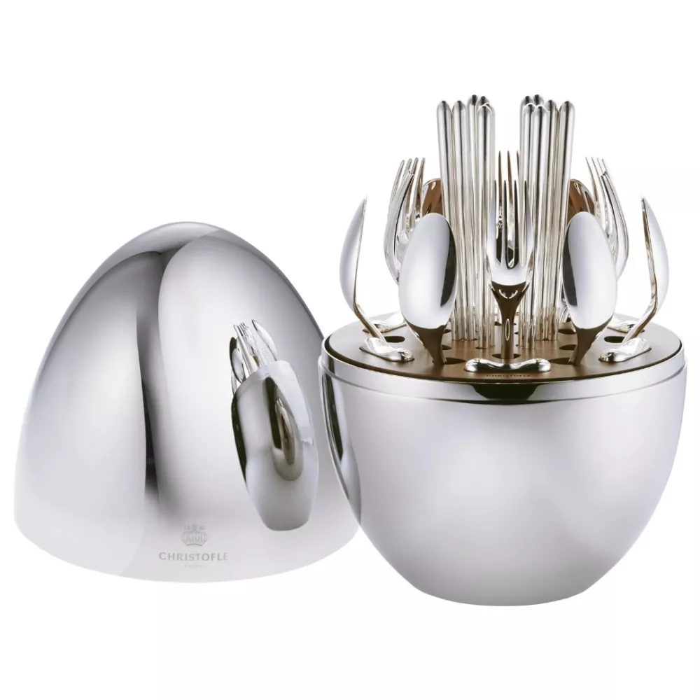 SET 24 CUTLERY WITH CHOPSTICK, MOOD ASIA 65999