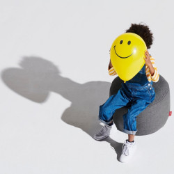 POUF OUTDOOR, ROCK GREY 105013