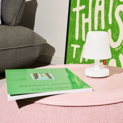 EDISON TABLE LAMP, LA SURPRISE XS 106414