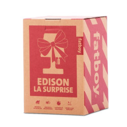EDISON TABLE LAMP, LA SURPRISE XS 106414
