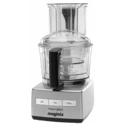 FOOD PROCESSOR CHROME...
