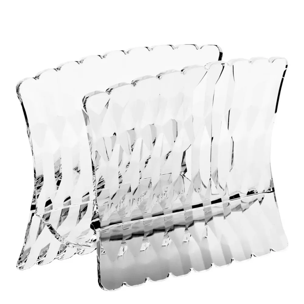 VANITY NAPKIN HOLDER, ACRYLIC