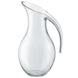 HANDBLOWN PITCHER 1.6 LT...