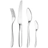 SET 24 POSATE CENA, UOVO MOOD LEGA ARGENTATA 65299