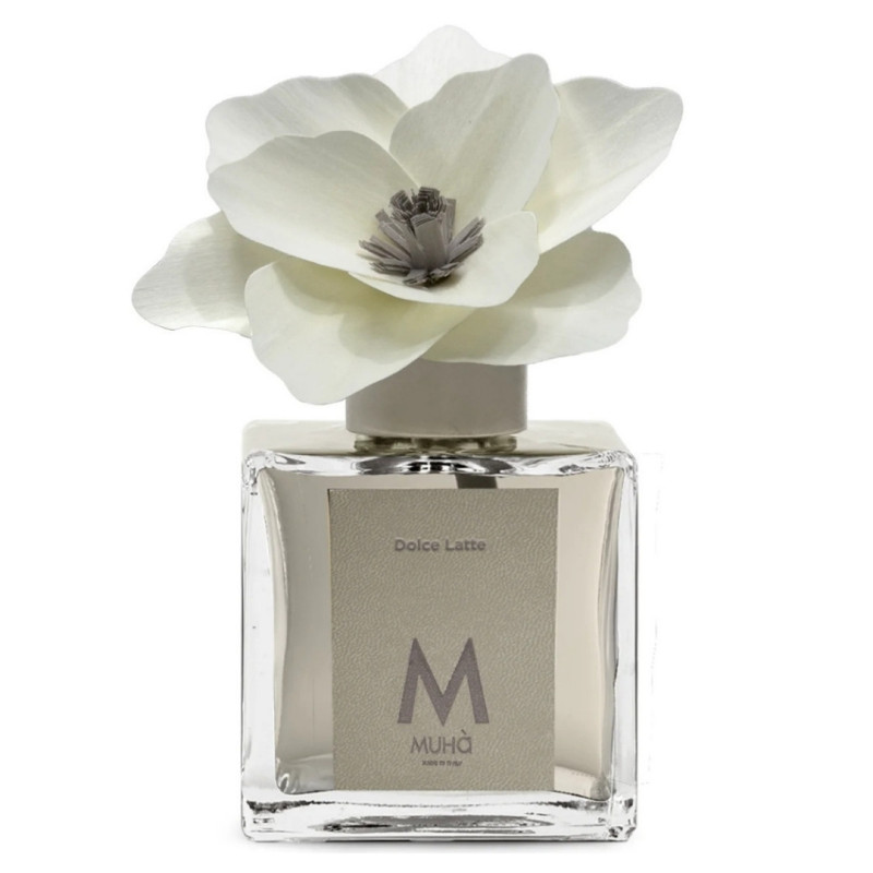 MAGNOLIA HOME FRAGRANCE DIFFUSER, DOLCE LATTE