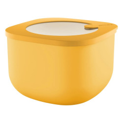 YELLOW FOOD CONTAINER L,...