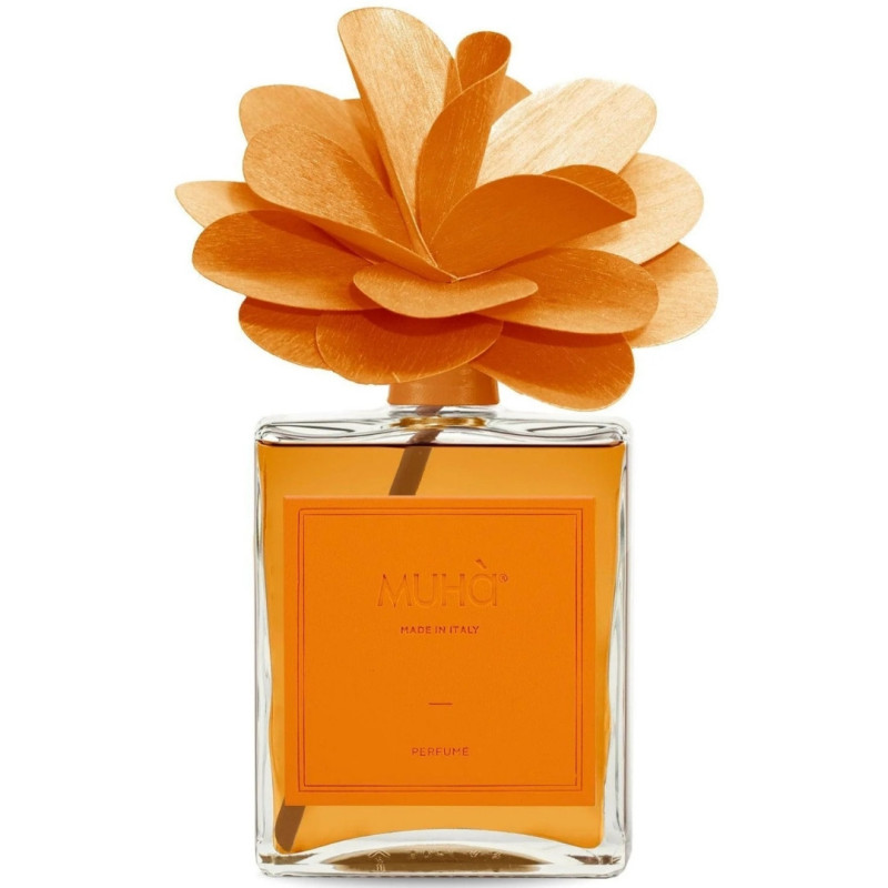 FLOWER HOME FRAGRANCE DIFFUSER, CEDAR & BERGAMOT