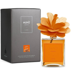 FLOWER HOME FRAGRANCE DIFFUSER, CEDAR & BERGAMOT