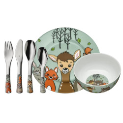 WMF 6PCS CHILDREN S DINNER...