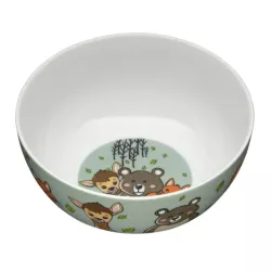 SERVIZIO BIMBO 6 PZ. AMICI DELLA FORESTA 12.8611.9964 WMF