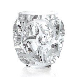 CRYSTAL VASE, TOURBILLONS