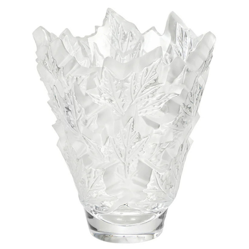 CHAMPS ELYSEES CRYSTAL VASE