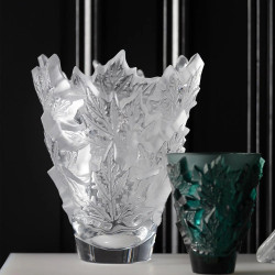 CHAMPS ELYSEES CRYSTAL VASE