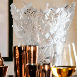 CHAMPS ELYSEES CRYSTAL VASE