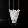 CHAMPS ELYSEES CRYSTAL VASE