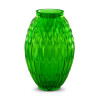 VASO IN CRISTALLO 26.5 CM, PIUME VERDE 10758500