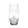CRYSTAL LARGE TUMBLER, 100 POINTS 10332400
