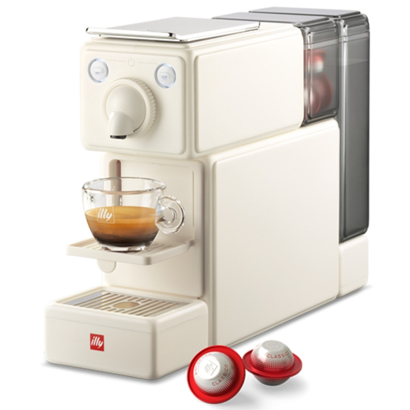 MACCHINA DA CAFFE X3, X-CAPS