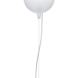 LAMPADA A SOSPENSIONE, MEDIUM BLOOM BIANCO