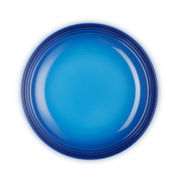 SOUP PLATE 22 CM, STONEWARE VANCOUVER